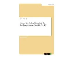 Analyse des Online-Marketings der dm-drogerie markt GmbH & Co. KG