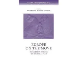 Cultural History of Modern War- Europe on the Move
