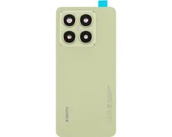 Xiaomi, Achterruit voor Xiaomi 14T Original Service Pack, Groen