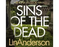 Rhona MacLeod13- Sins of the Dead
