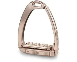 Tech Stijgbeugels Venice EVO Plus-Roze Goud