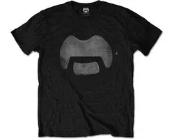 Frank Zappa - Tache Heren T-shirt - L - Zwart