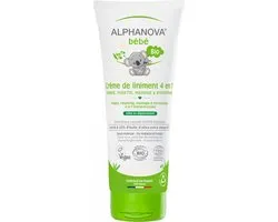 Vegan Liniment Baby Crème (4 in 1)