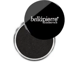 Bellapierre- Shimmer powder - Eyeshadow - oogschaduw - Noir -