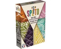 Splito - Jeu de cartes