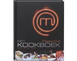 Masterchef - Het kookboek