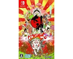 Okami HD - Nintendo Switch