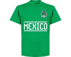 Mexico Team T-Shirt - Groen - L