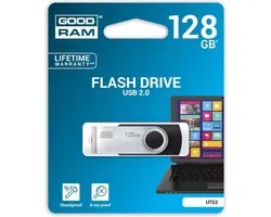 Pendrive GoodRam UTS2 USB 2.0 Black