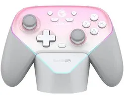 Manette sans fil Gamesir Supernota T4N Pro pour PC, Android et iOS (Groot)