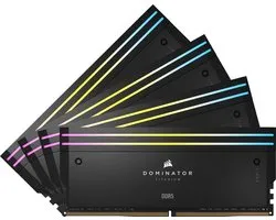 Corsair Dominator Titanium CMP64GX5M4B6400C32 geheugenmodule 64 GB 4 x 16 GB DDR5 288-pin DIMM