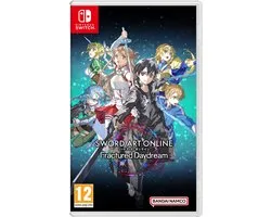 Sword Art Online: Fractured Daydream - Nintendo Switch