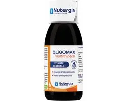 Nutergia Olligomax Multimineral 150 ml