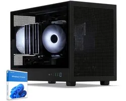 Sedatech Advanced Gaming PC Extreme • AMD Ryzen 9 9900X 12x 4.4GHz • Radeon RX 9070 XT • 64Gb DDR5 • 2Tb SSD M.2 • WiFi • Bluetooth, USB C • Windows 11 • Desktop computer