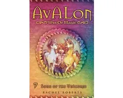 Avalon Web of Magic- Song of the Unicorns