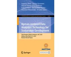 Communications in Computer and Information Science2686- Human-centered Data Analytics: Technology for Sustainable Development