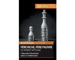 Père riche, père pauvre de Robert Kiyosaki (analyse de livre)