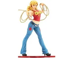 Kotobukiya - Bishoujo Wonder Girl figuur, 22 cm