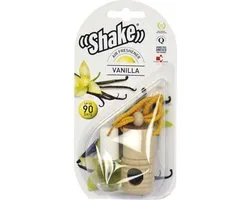 Shake Luchtverfrisser Vanilla + Navulling 2 X 4,5 Ml