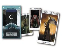 TC: Secret Tarot