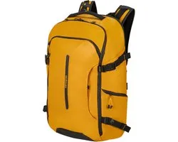 Sac à dos Samsonite - Ecodiver Travel Backpack S AVEC compartiment pour ordinateur portable 17,3 pouces 34 x 54 x 26 cm - 38 l - yellow