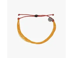 Pura Vida- Original Bracelets- Oranje armband