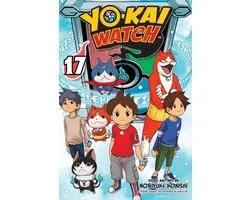 Yo-kai Watch- YO-KAI WATCH, Vol. 17
