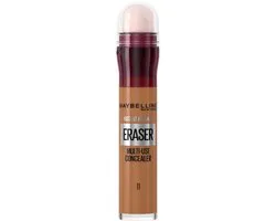Maybelline New York - Instant Anti Age Eraser - 11 - concealers die zichtbaar wallen wegwerken - 6,8 ml (eerst: Instant Age Rewind Concealer)