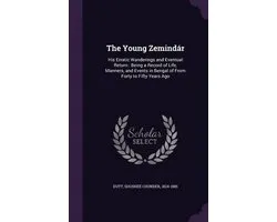 The Young Zemindar