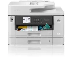 Brother MFC-J5740DW - All-In-One A3 Inkjetprinter - Wit