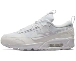 Nike Air Max 90 Futura 'Triple White' (W) - Maat 36