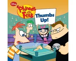 Phineas and Ferb: Thumbs Up!