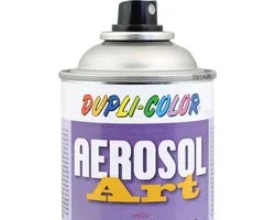 Dupli-Color Aerosol-Art 400ml spuitbus  MAT RAL 5010