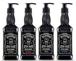 Bandido 6x Gel Crème à Raser 350ML & 7x Cartel Paris EDP 2ML
