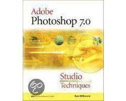 Adobe Photoshop 7.0: Studio Techniques [With CDROM]