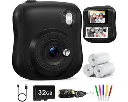 Instant Camera – Polaroid Camera – Direct Print Camera - foto systeem