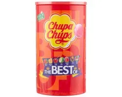 Chupa Chups Silo le meilleur de @ 100 pcs