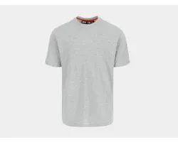 Herock Argo T-shirt korte mouwen Licht Heather Grijs L