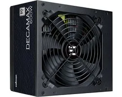Zalman Decamax power supply unit 600 W ATX Zwart