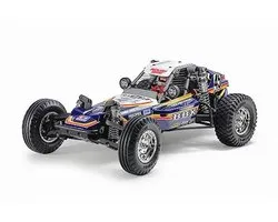 TAMIYA 58719 1:10 RC BBX 2WD Buggy BB-01 - op afstand bestuurbare auto, voertuig, modelbouw, in elkaar zetten, hobby, RC bouwpakket, ongelakt, RC Buggy