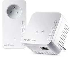 devolo Magic 1 WiFi mini Starter Kit - 300 Mbps - BE