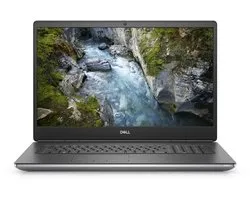 DELL Precision 7760 | Intel Core i9 | NVIDIA RTX A4000 | 43.9 (17.3″) | 2000 GB SSD | 64 GB DDR4 | US | WiFi | Windows 11 Pro