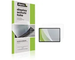 dipos – 2x Matte Beschermfolie geschikt voor Yicty 14-Zoll Android 15 Tablet | Krasbestendige & antireflecterende Screenprotector Ultra-Thin