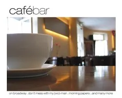 Cafe Bar
