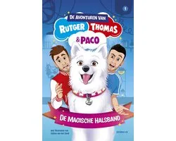 De avonturen van Rutger, Thomas en Paco 1 - De magische halsband