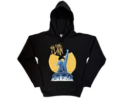 WuTang Clan - Power Hoodie/trui - M - Zwart