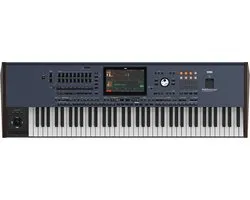 Korg Pa5X 76 MUSIKANT Arranger Keyboard met Aftertouch en touchscreen