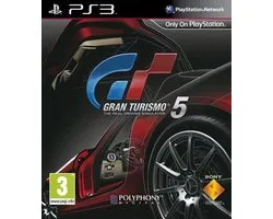 Gran Turismo 5 /PS3