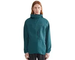 KlÄttermusen Sif Doublure Polaire Avec Fermeture Éclair Vert L Homme