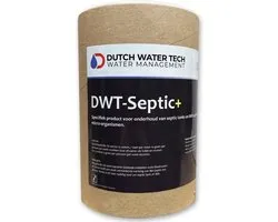 DWT-Septic Plus | Septische Put Bacteriën | Ook voor Reactivatie | Goed voor 1 Jaar Onderhoud | 1 kg